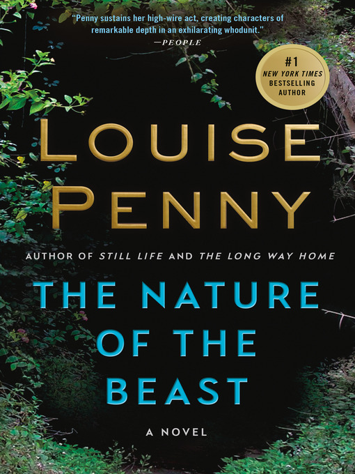 Title details for The Nature of the Beast by Louise Penny - Wait list